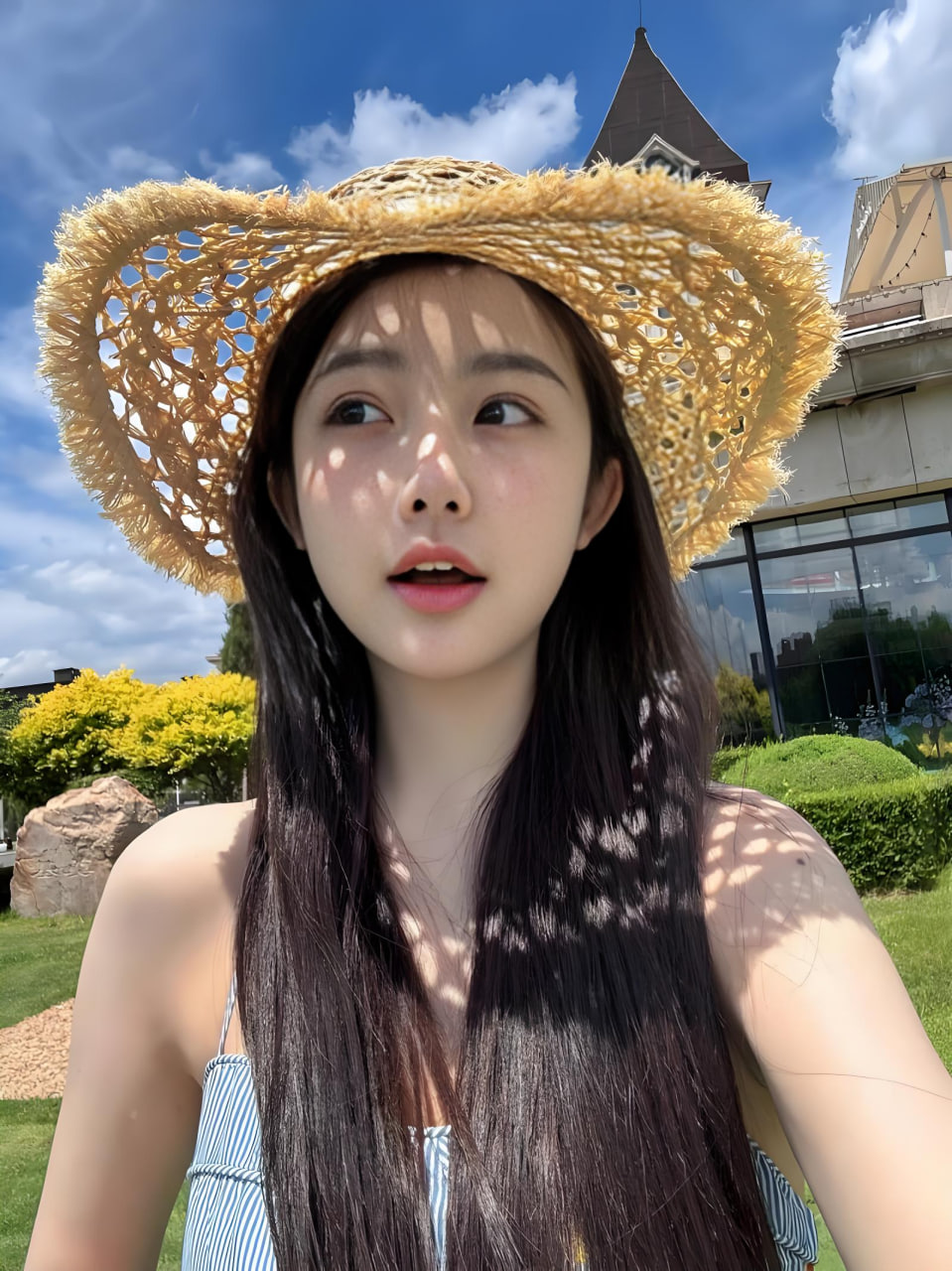 江疏影